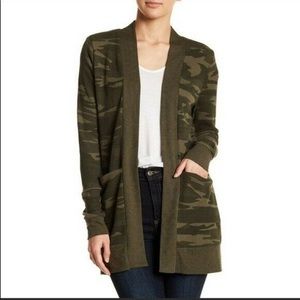 Camo Sweet Romeo Sweater